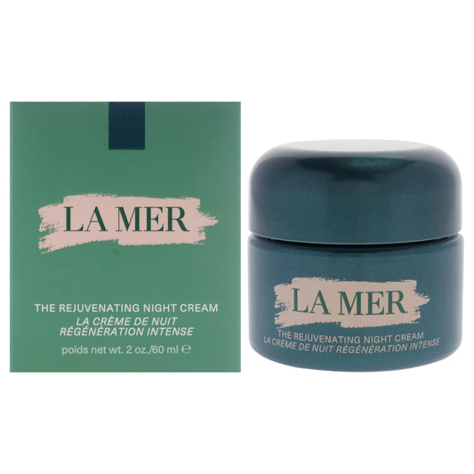 The Rejuvenating Night Cream by La Mer for Women - 2 oz Cream