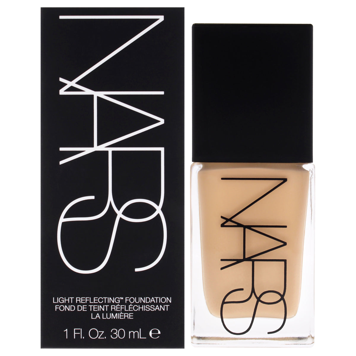 Light Reflecting Foundation - L4.5 Vienna by NARS for Women - 1 oz Foundation