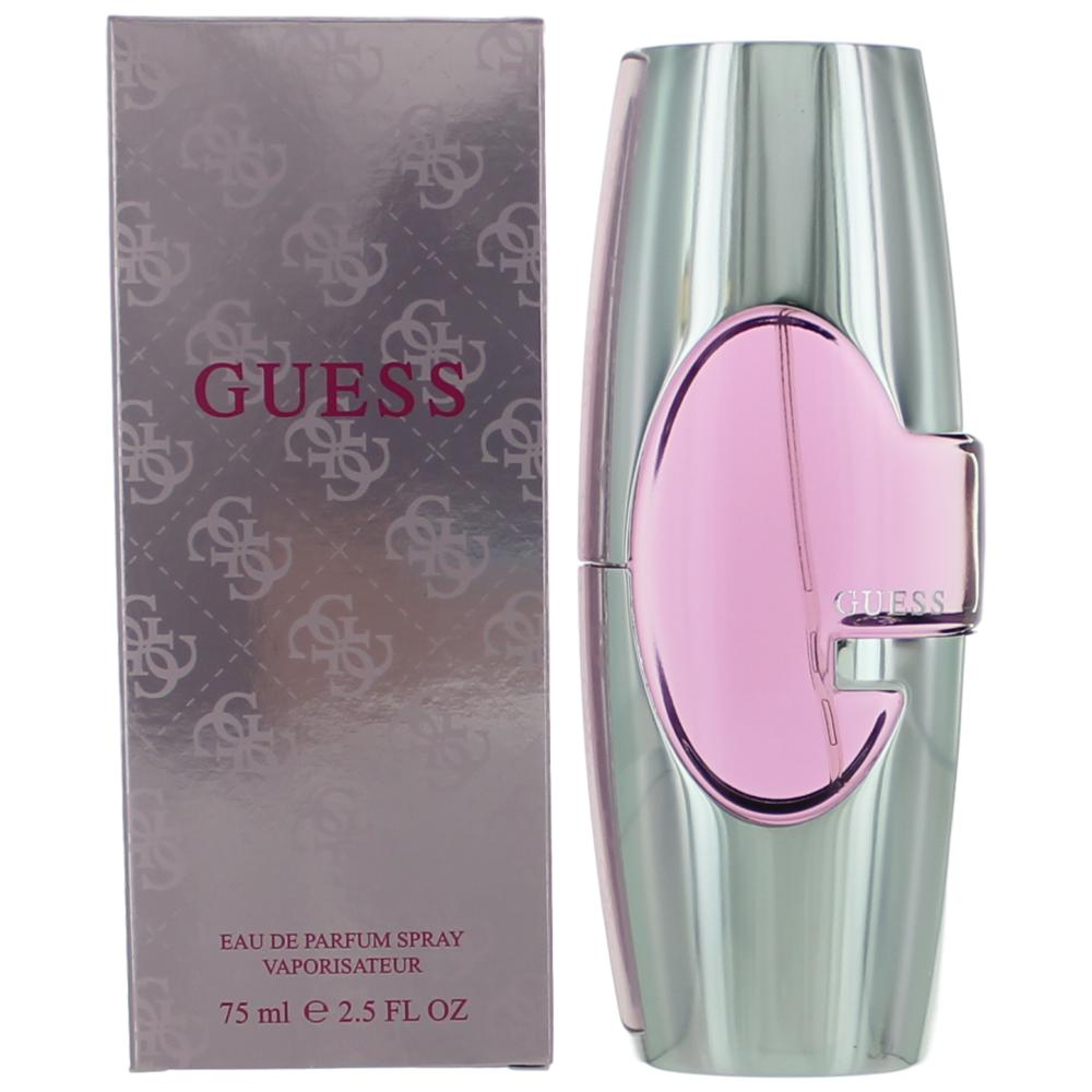 Guess 2.5 Eau De Parfum Spray For Women