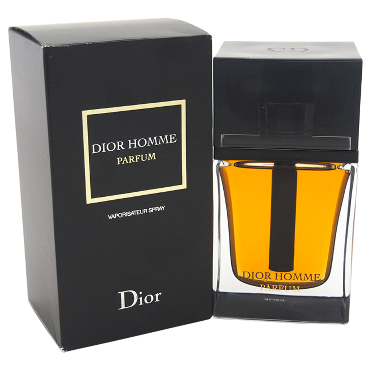 Dior Homme Parfum by Christian Dior for Men - 2.5 oz Parfum Spray