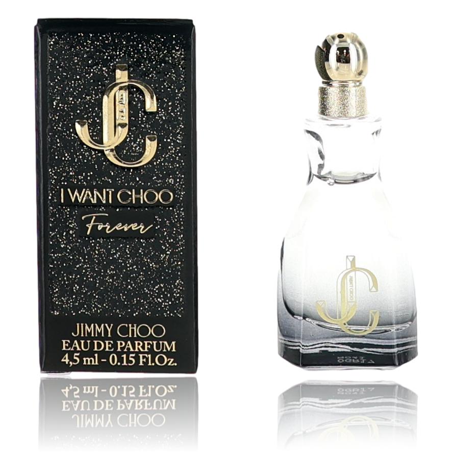 I Want Choo Forever by Jimmy Choo, .15 oz Eau de Parfum Splash for Women