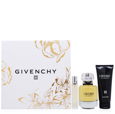 L'INTERDIT/GIVENCHY SET (W)