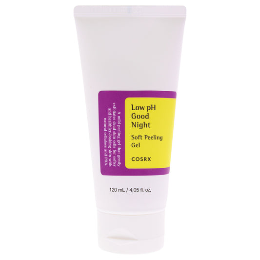 Low pH Goodnight Soft Peeling Gel by Cosrx for Women - 4.05 oz Gel