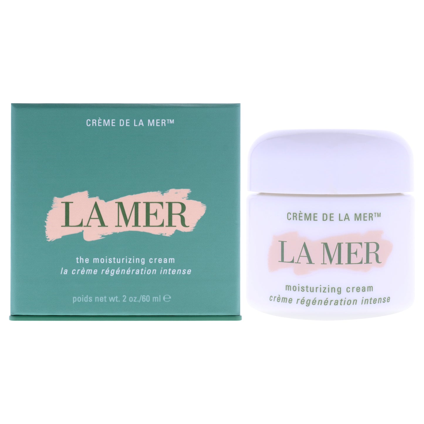 Moisturizing Cream by La Mer for Unisex - 2 oz Cream