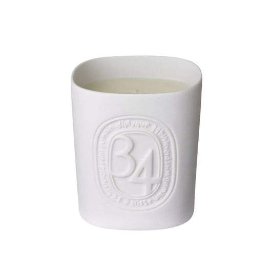 34 boulevard Saint Germain Scented Candle