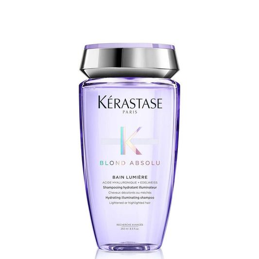 KERASTASE BAIN BLONDE ABSOLU ULTRAVIOLET 8.4 SHAMPOO (128486)