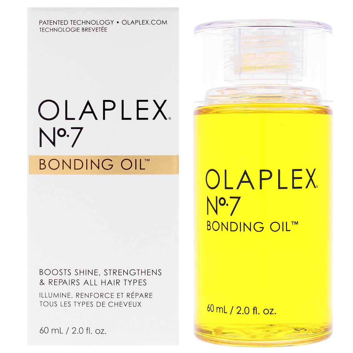 No 7 Bonding Oil by Olaplex for Unisex - 2 oz Oil