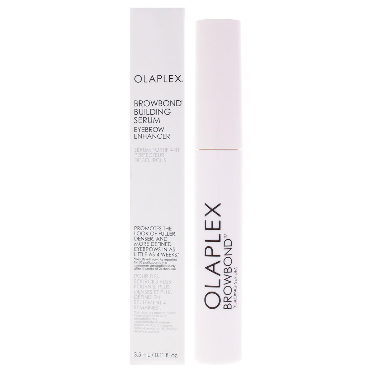 Browbond Building Serum by Olaplex for Women - 0.12 oz Serum