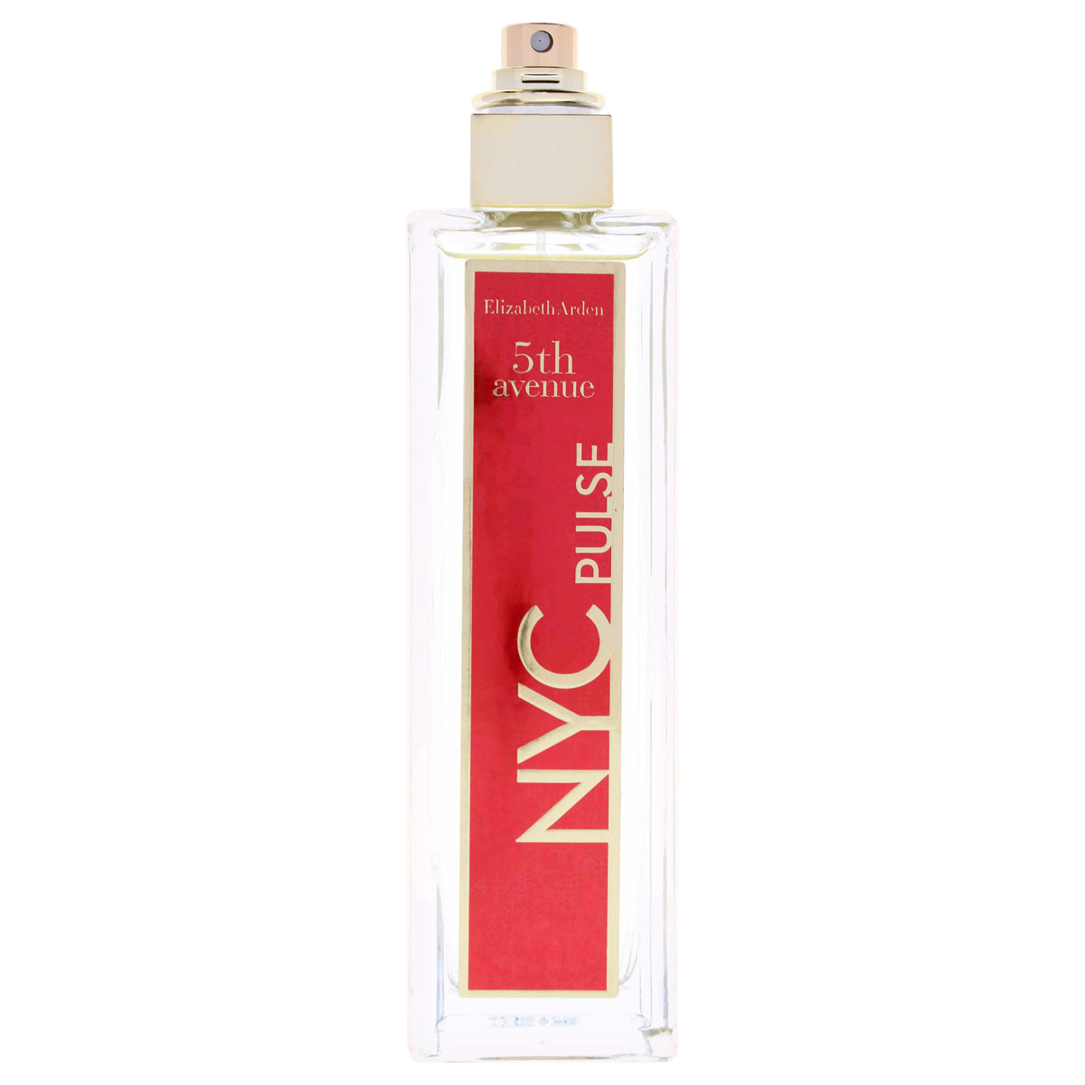 5th Avenue NYC Pulse by Elizabeth Arden for Women - 2.5 oz EDP Spray