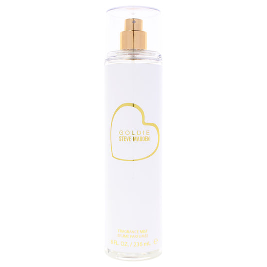 Goldie by Steve Madden for Women - 8 oz Fragrance Mist