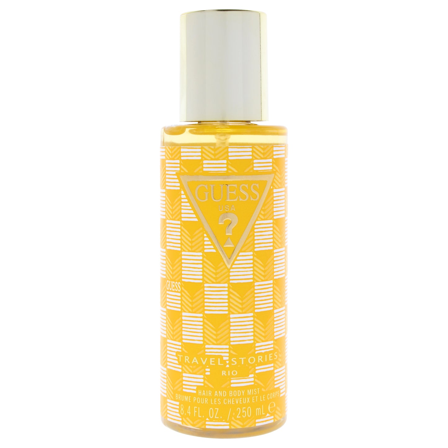 Travel Stories Hair and Body Mist - Rio by Guess for Women - 8.4 oz Mist