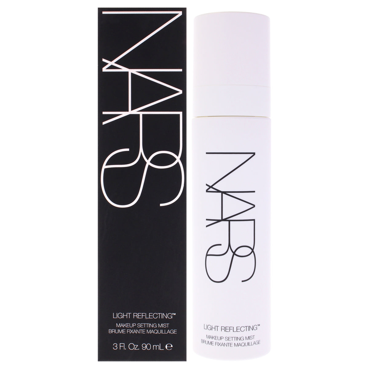 Light Reflecting Makeup Setting Mist by NARS for Women - 3 oz Mist