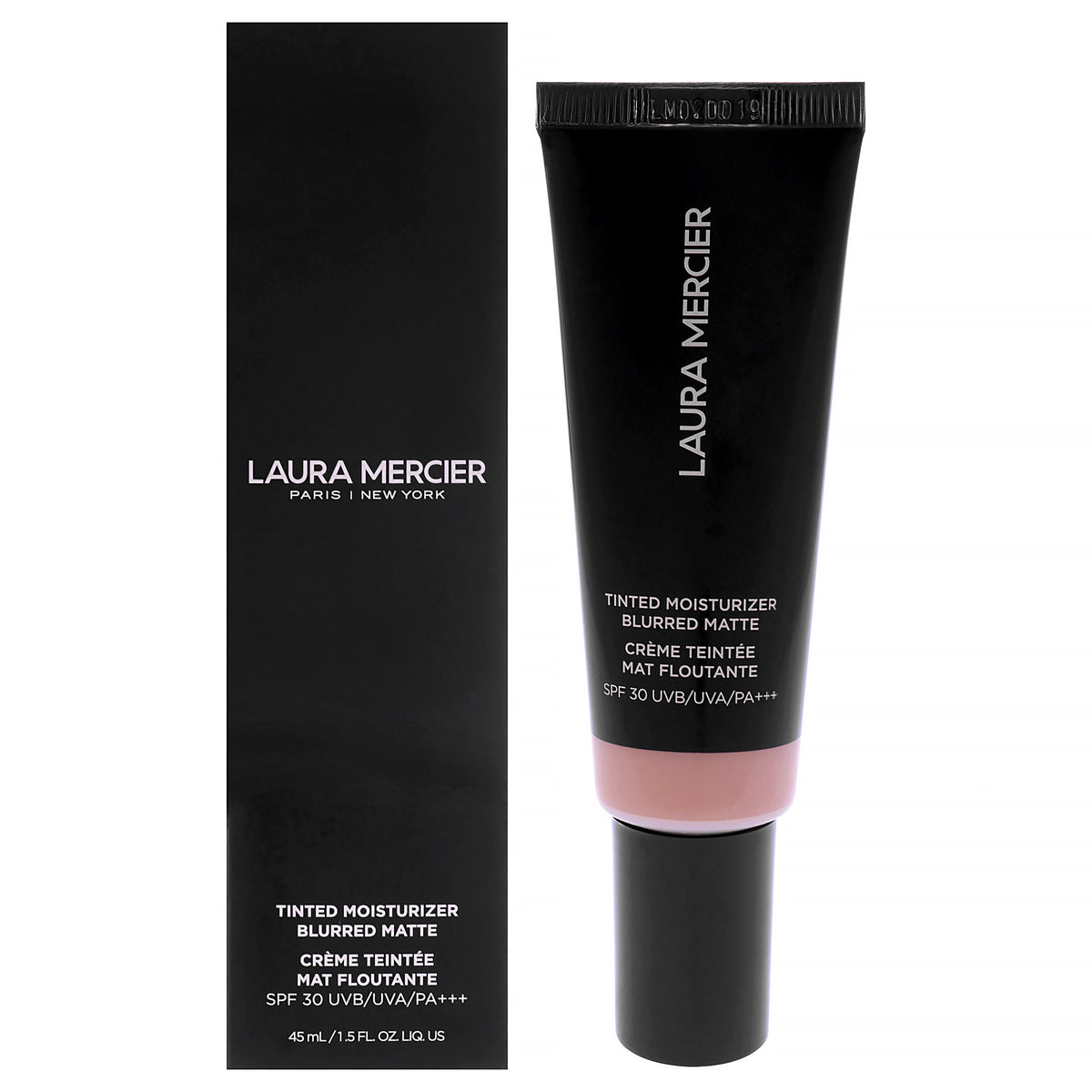 Tinted Moisturizer Blurred Matte SPF 30 - 3C Fawn by Laura Mercier for Women - 1.5 oz Makeup