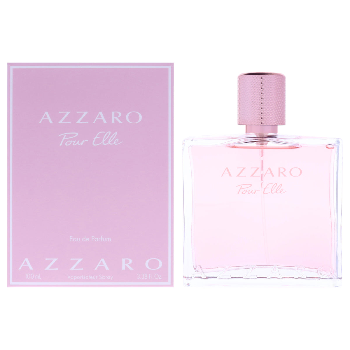 Azzaro Pour Elle by Azzaro for Women - 3.38 oz EDP Spray
