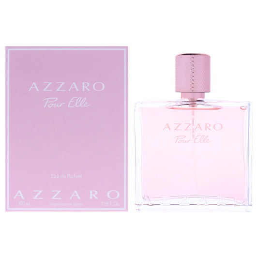 Azzaro Pour Elle by Azzaro for Women - 3.38 oz EDP Spray