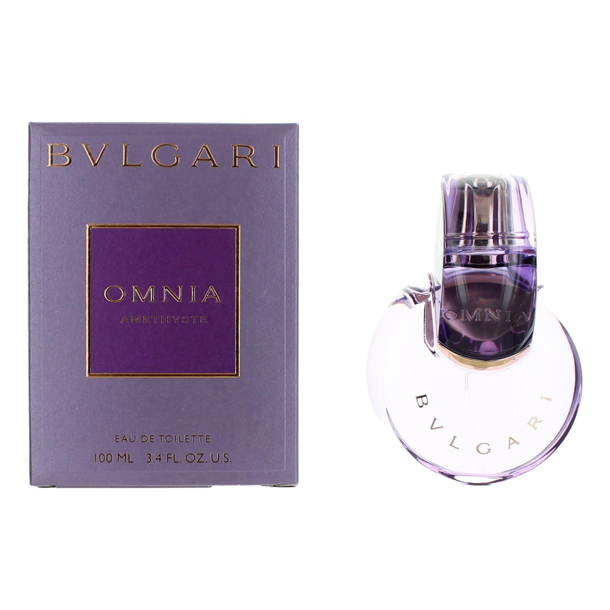 BVLGARI OMNIA AMETHYSTE 3.4 EDT (W)
