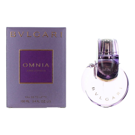 BVLGARI OMNIA AMETHYSTE 3.4 EDT (W)