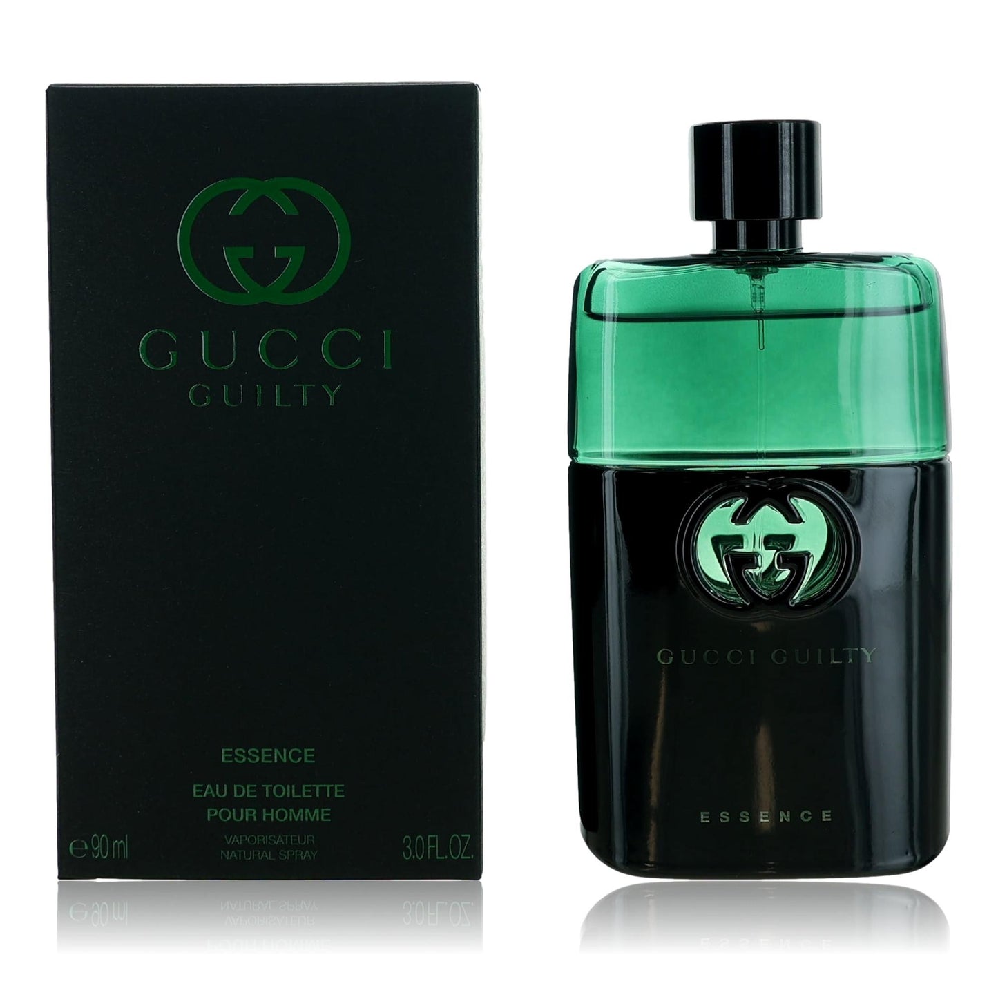 Guilty Essence by Gucci for Men - 3 oz EDT Spray