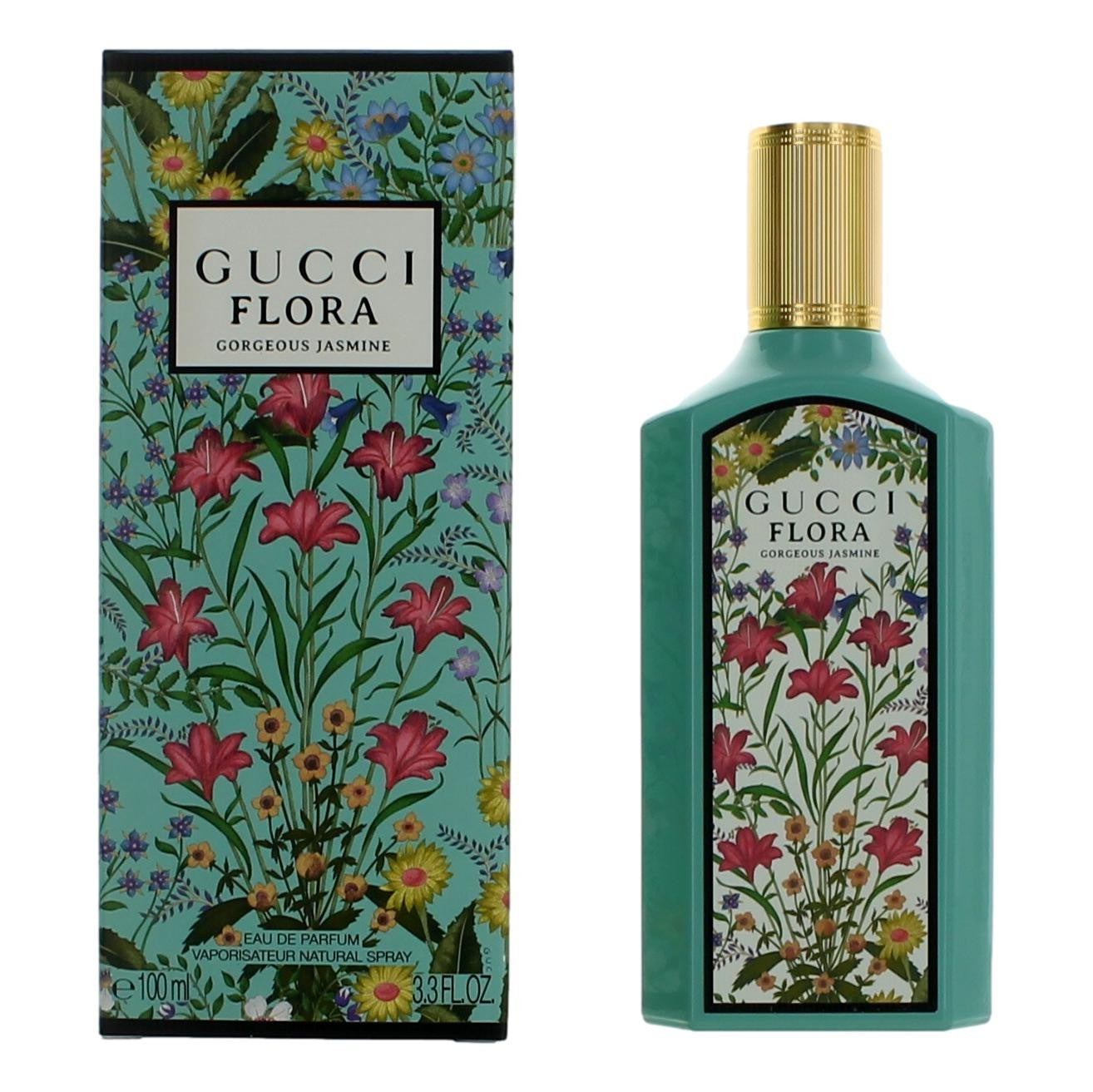 GUCCI FLORA JASMINE 3.4 EDP L (121577)