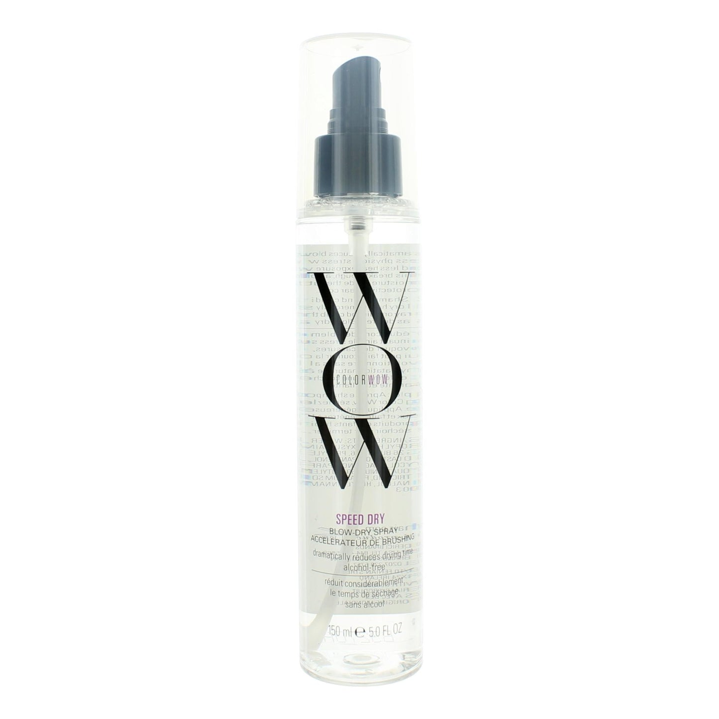 Speed Dry Blow-Dry Spray by Color Wow for Unisex - 5 oz Hair Spray