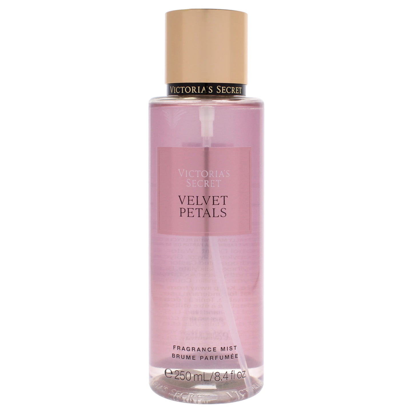 Velvet Petals by Victorias Secret for Women - 8.4 oz Fragrance Mist