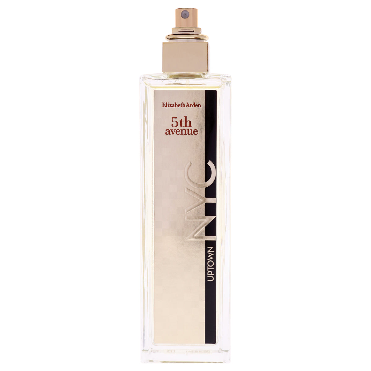 5th Avenue Uptown NYC by Elizabeth Arden for Women - 4.2 oz EDP Spray