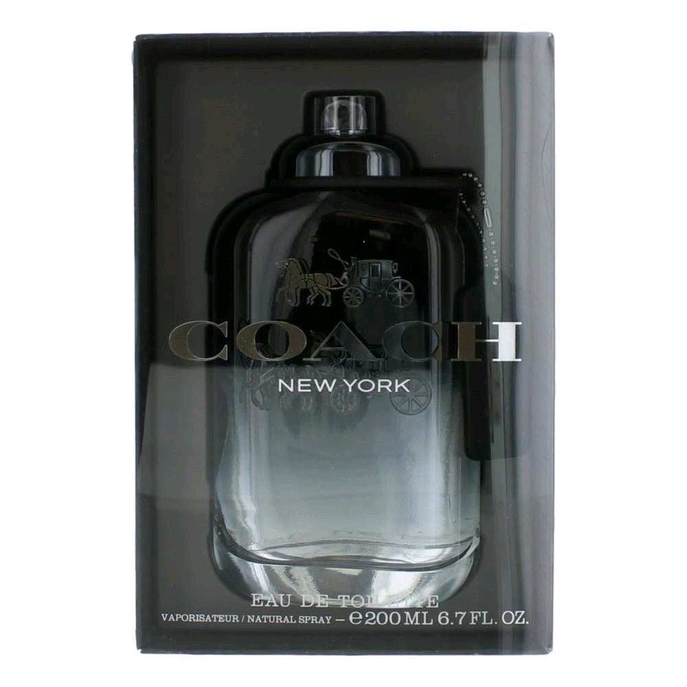 Coach by Coach for Men - 6.7 oz EDT Spray