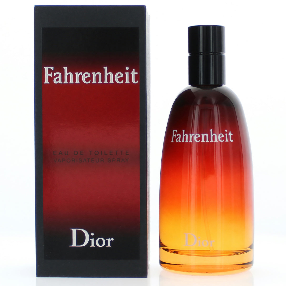 FAHRENHEIT/CH.DIOR EDT SPRAY 3.3 OZ (M)