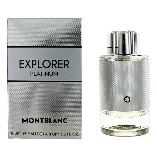 EXPLORER PLATINUM/MONT BLANC EDP SPRAY 3.3 OZ (100 ML) (M)
