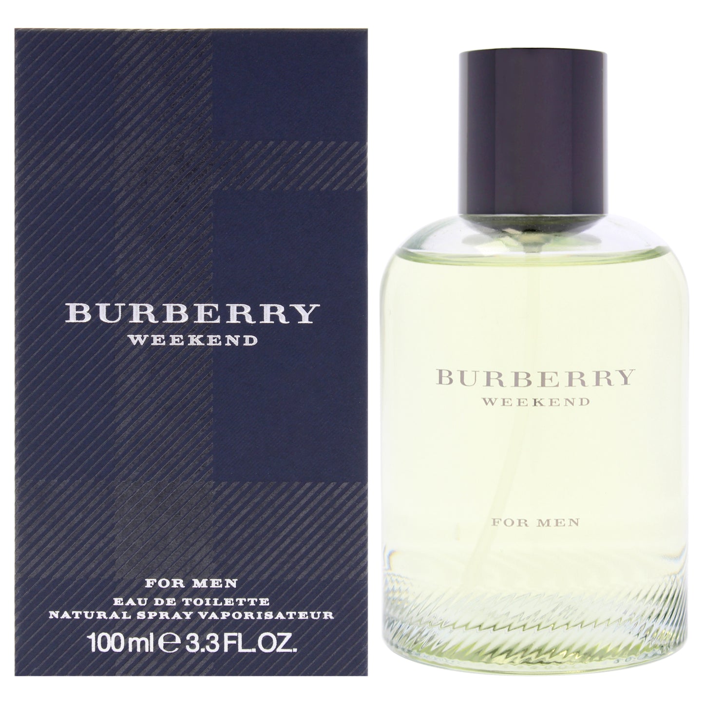Burberry Weekend by Burberry for Men - 3.3 oz EDT Spray