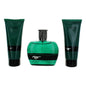 Mustang Green by Mustang, 3 Piece Gift Set for Men