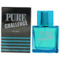 Pure Challenge by Karen Low, 3.4 oz EDT Spray for Men