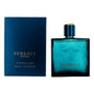 Eros by Versace, 3.4 oz After Shave Lotion for Men (Splash)