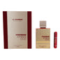 Amber Oud Ruby Edition by Al Haramain, 6.7 oz EDP Spray for Unisex