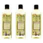Soothing Lavender Essential Oil, 3 Pack 8.8oz Moisturizing Bath & Body Oil