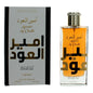 Ameer Al Oudh Intense Oud by Lattafa, 3.4 oz EDP Spray for Unisex