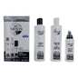 Nioxin 3D Care System Kit 2 - For Natural Hair Progressed Thinning Light Moisture