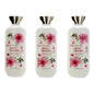 Cherry Blossom by Bodycology, 3 Pack 16oz 2 in 1 Body Wash & Bubble Bath women