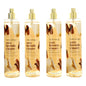 Cozy Fireside S'more by Bodycology, 4 Pack 8oz Fragrance Mist women