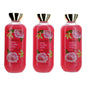 Pink Vanilla Wish, 3 Pack 16oz 2 in 1 Body Wash & Bubble Bath women