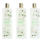 Pure White Gardenia, 3 Pack 16oz 2 in 1 Body Wash & Bubble Bath women