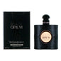 Black Opium by Yves Saint Laurent, 1.6 oz EDP Spray for Women