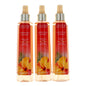 Calgon Hawaiian Ginger by Calgon, 3 Pack 8 oz Fragrance Mist for Women