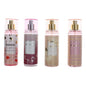 Kensie by Kensie, 4 Piece Body Mist Variety Gift Set for Women