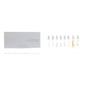 The Fragrance Wardrobe by Maison Francis Kurkdjian, 8 Piece Gift Set for Unisex