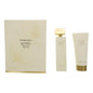 White Tea by Elizabeth Arden, 2 Piece Set for Women