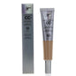 It Cosmetics CC Cream Full Coverage Cream by It Cosmetics, 2.53 oz Color Correcting Foundation SPF 50- Light