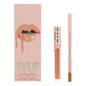 Kylie Matte Liquid Lipstick & Lip Liner by Kylie Jenner- Bare