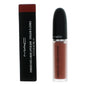 MAC Powder Kiss Liquid Lipcolor by MAC, .17 oz Lipstick- 989 Mull It Over