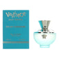 Versace Dylan Turquoise by Versace, 3.4 oz EDT Spray for Women